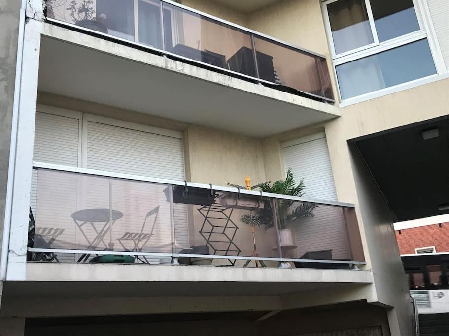 르아브르 Hyper Centre - Balcon / Parking 아파트 외부 사진